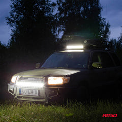 Lampa robocza LED z wiązką COMBO
