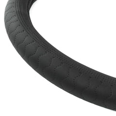 Detalje af ratovertræk til rat på 37-39 cm