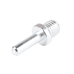 Trzy gąbki polerskie o średnicy 125 mm