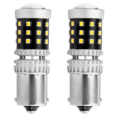 Żarówka LED CANBUS z 39 diodami SMD i trzonkiem BA15S/P21W