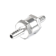 Aluminiowy zawór zwrotny do przewodu 8 mm