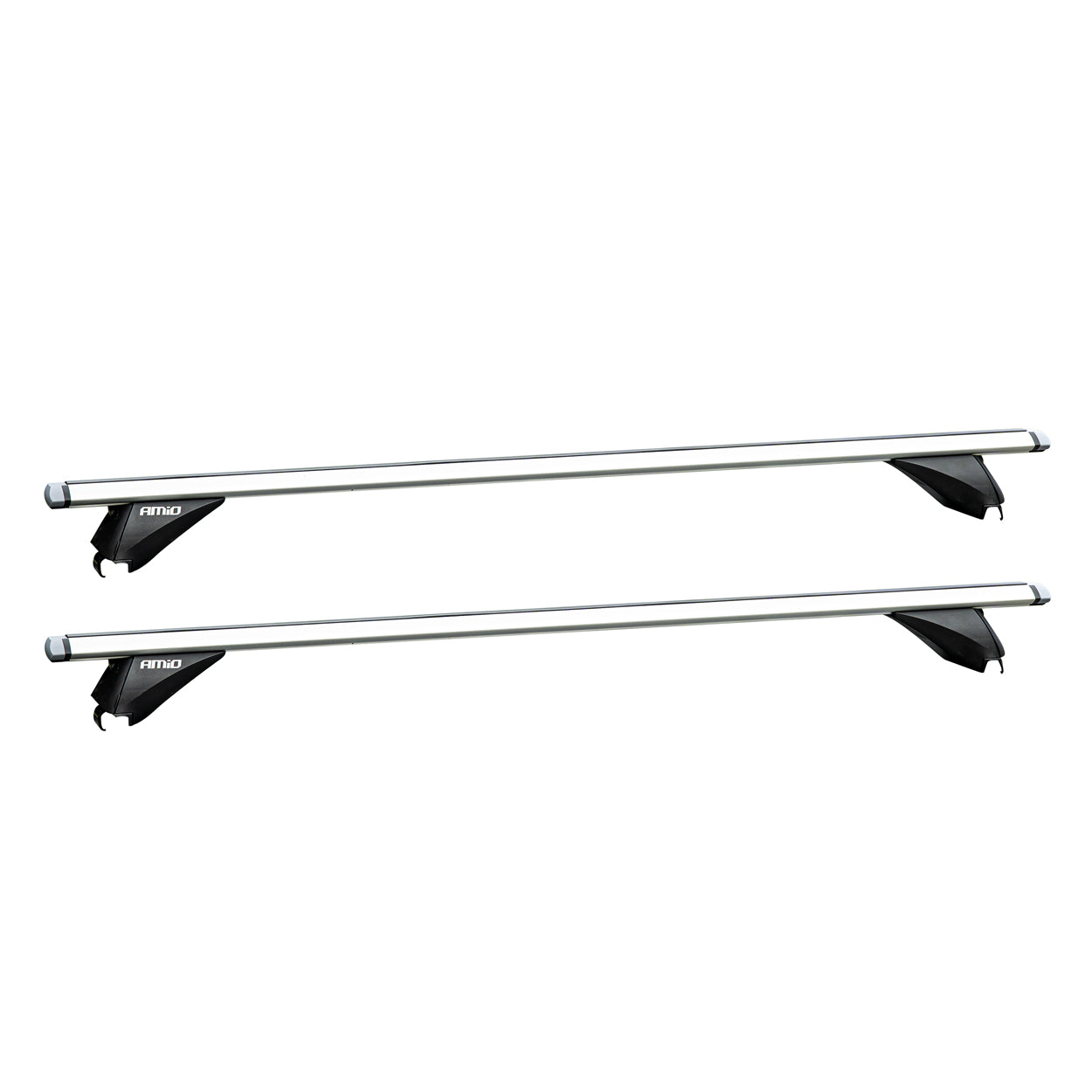 Aluminiowe belki dachowe 120 cm CRR-03