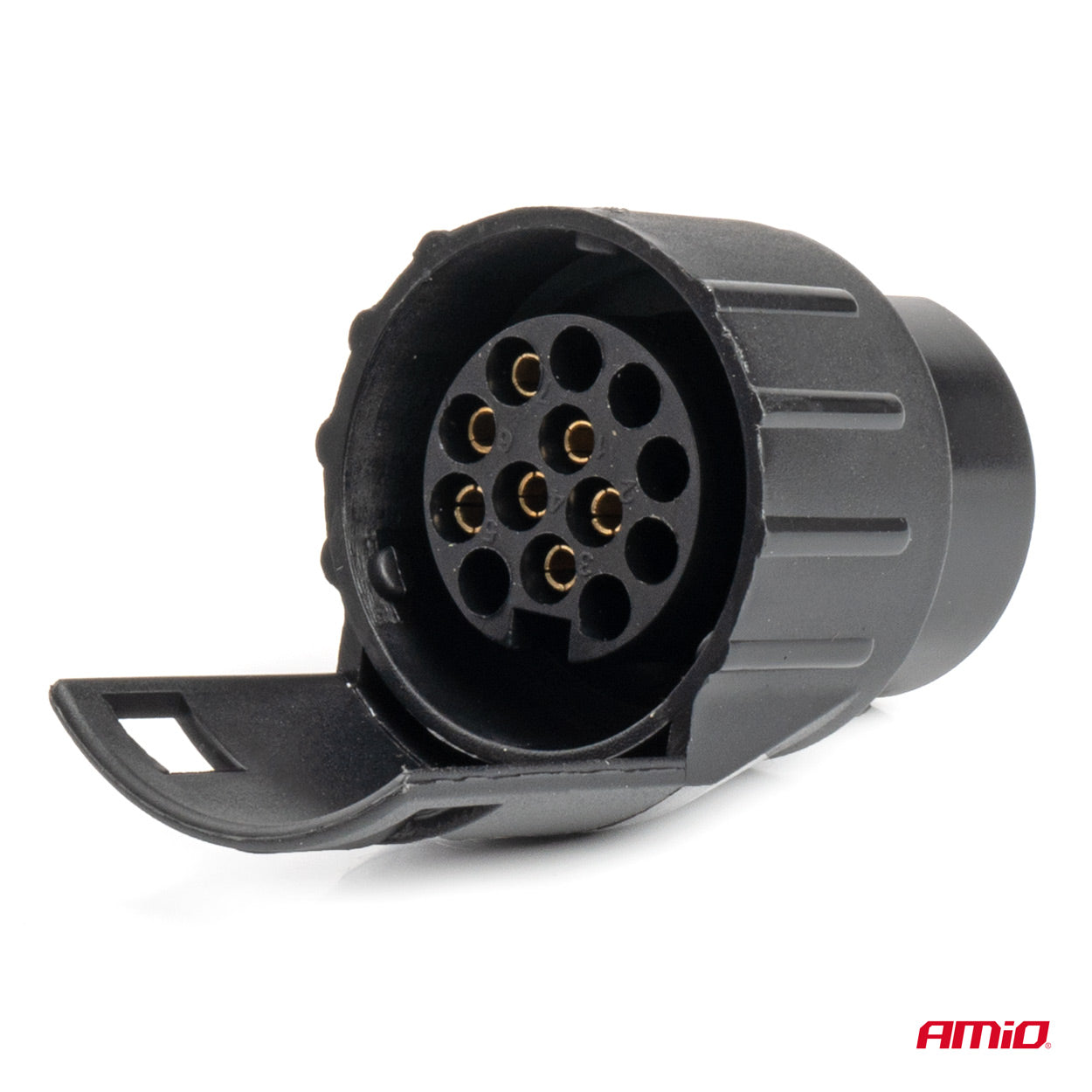 Adapter przyczepy z połączenia 7-pinowego na 13-pinowe
