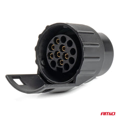Adapter przyczepy z połączenia 7-pinowego na 13-pinowe