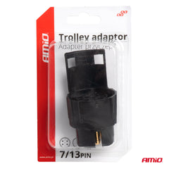 Adapter przyczepy do połączenia wtykowego 12 V
