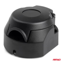 7-pinowe gniazdo przyczepy do instalacji 12 V i 24 V