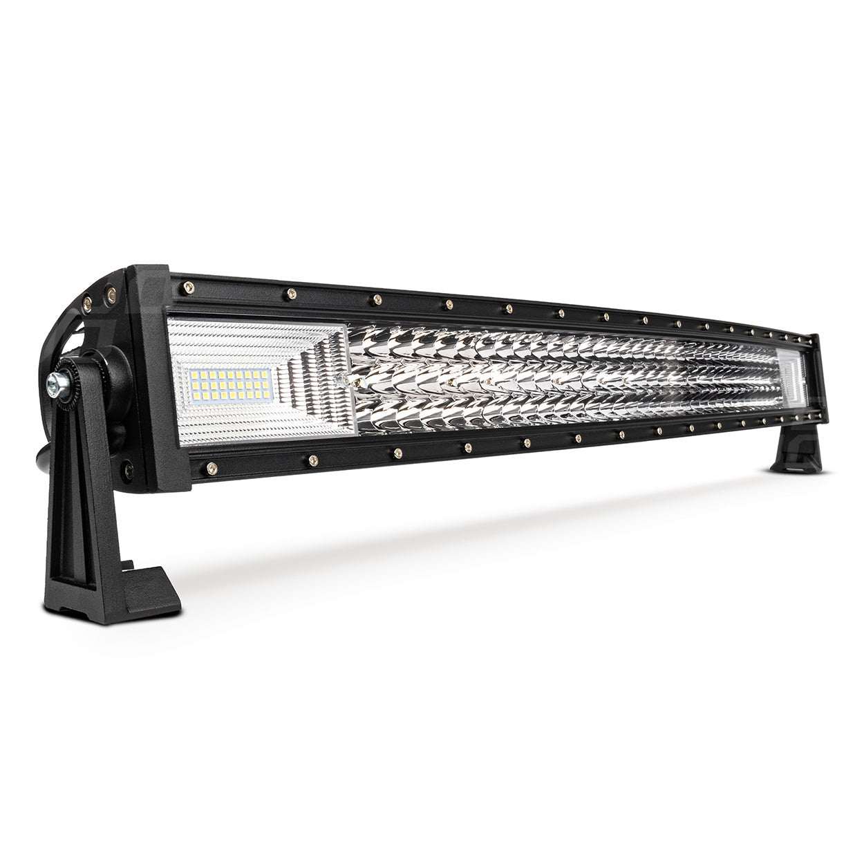 Buet LED-arbejdslygte på 80 cm