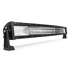 Buet LED-arbejdslygte på 80 cm