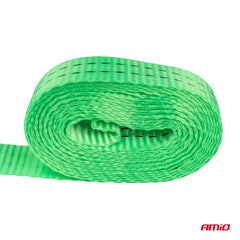 Surrestrop med kroge til transport af last
