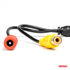 Bakkamera HD-340 med tilbehør