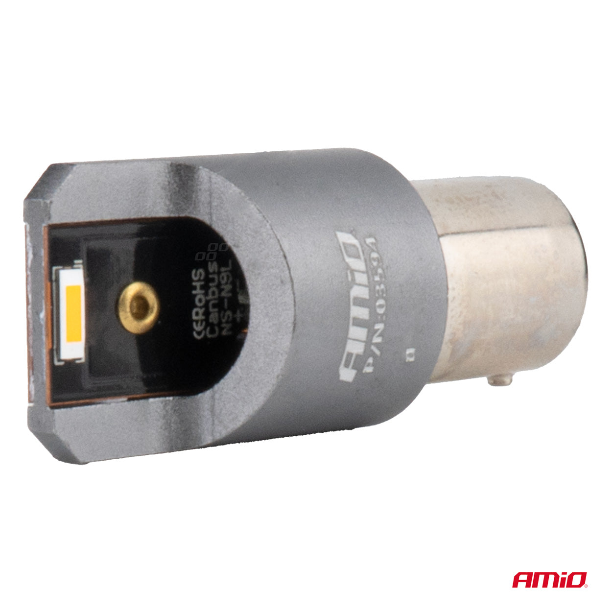 Żarówki LED z diodami 1860 SMD w kolorze amber