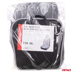 Bilsædemåtte med universal størrelse