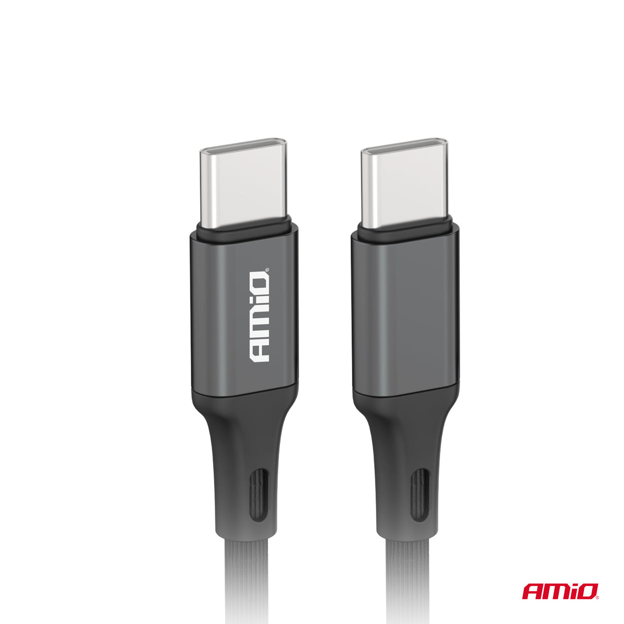 USB-C til USB-C-kabel med dataoverførsel