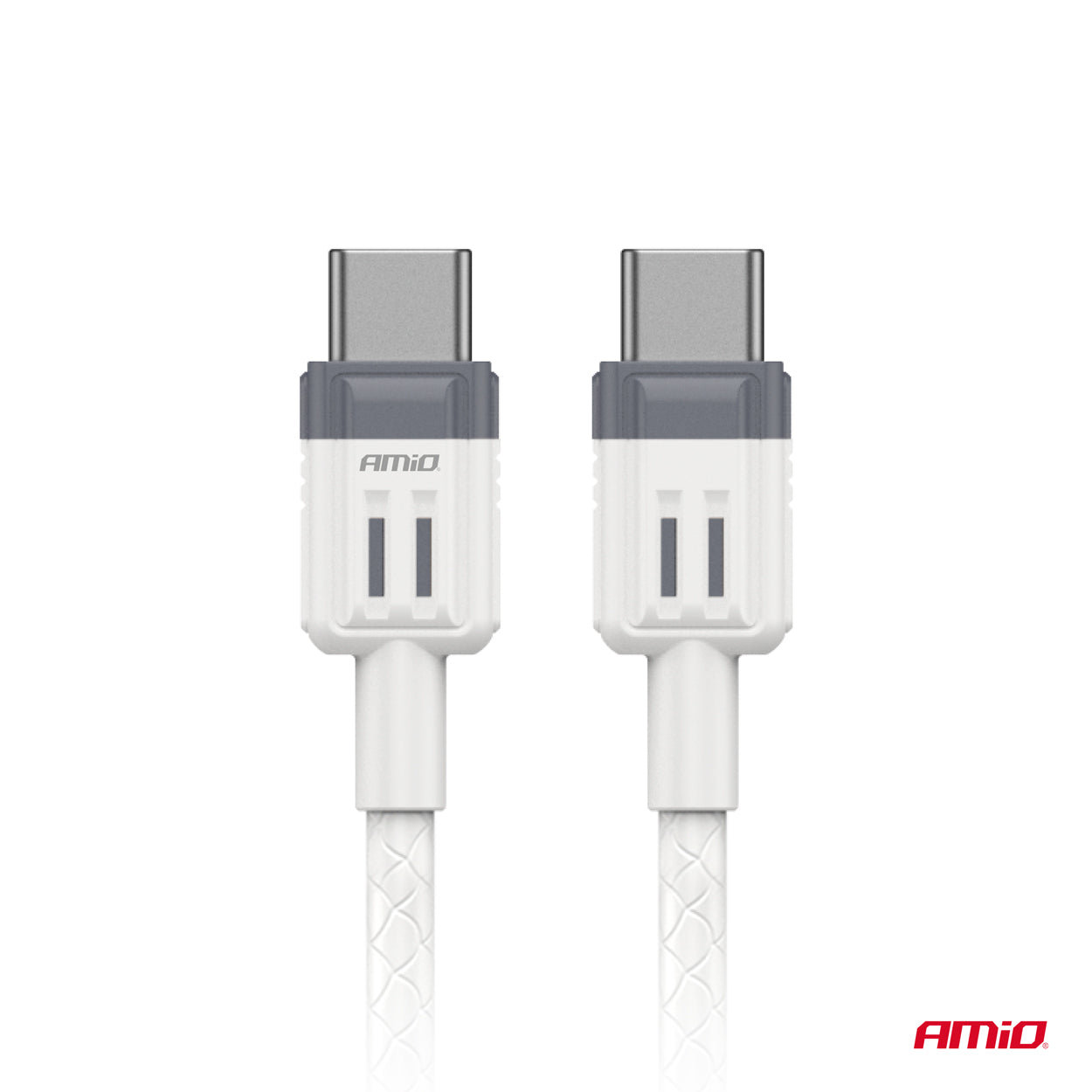 USB-C til USB-C-kabel med 60 W opladning
