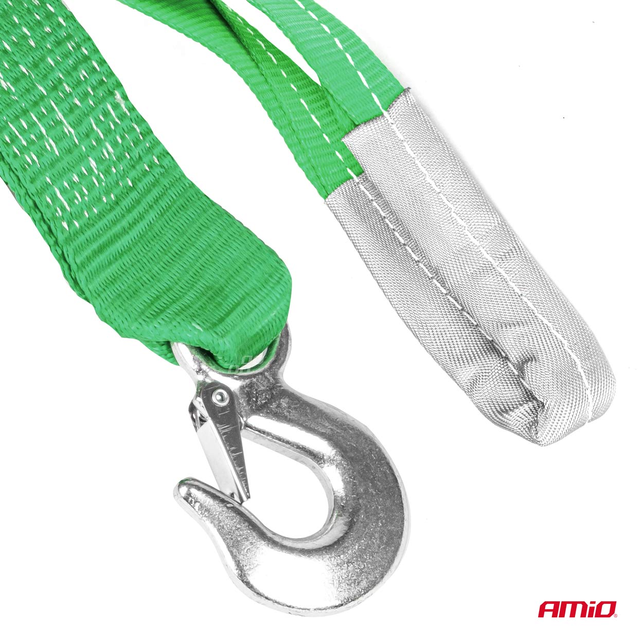 70 mm bred bugseringsstrop til køretøjer