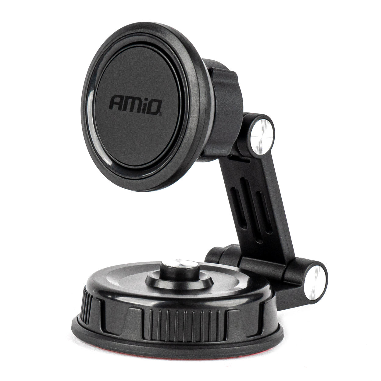 Magnetisk mobilholder til instrumentbord med 360 graders drejehoved