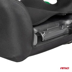 Booster autostol certificeret efter R129-standarden