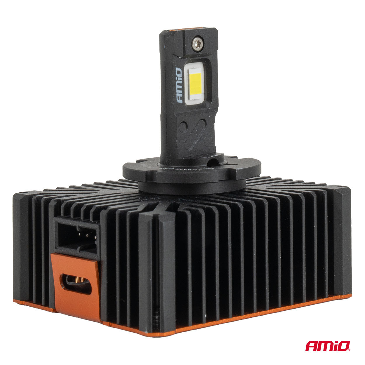 D5S LED-pærer med 6500 K hvidt lys
