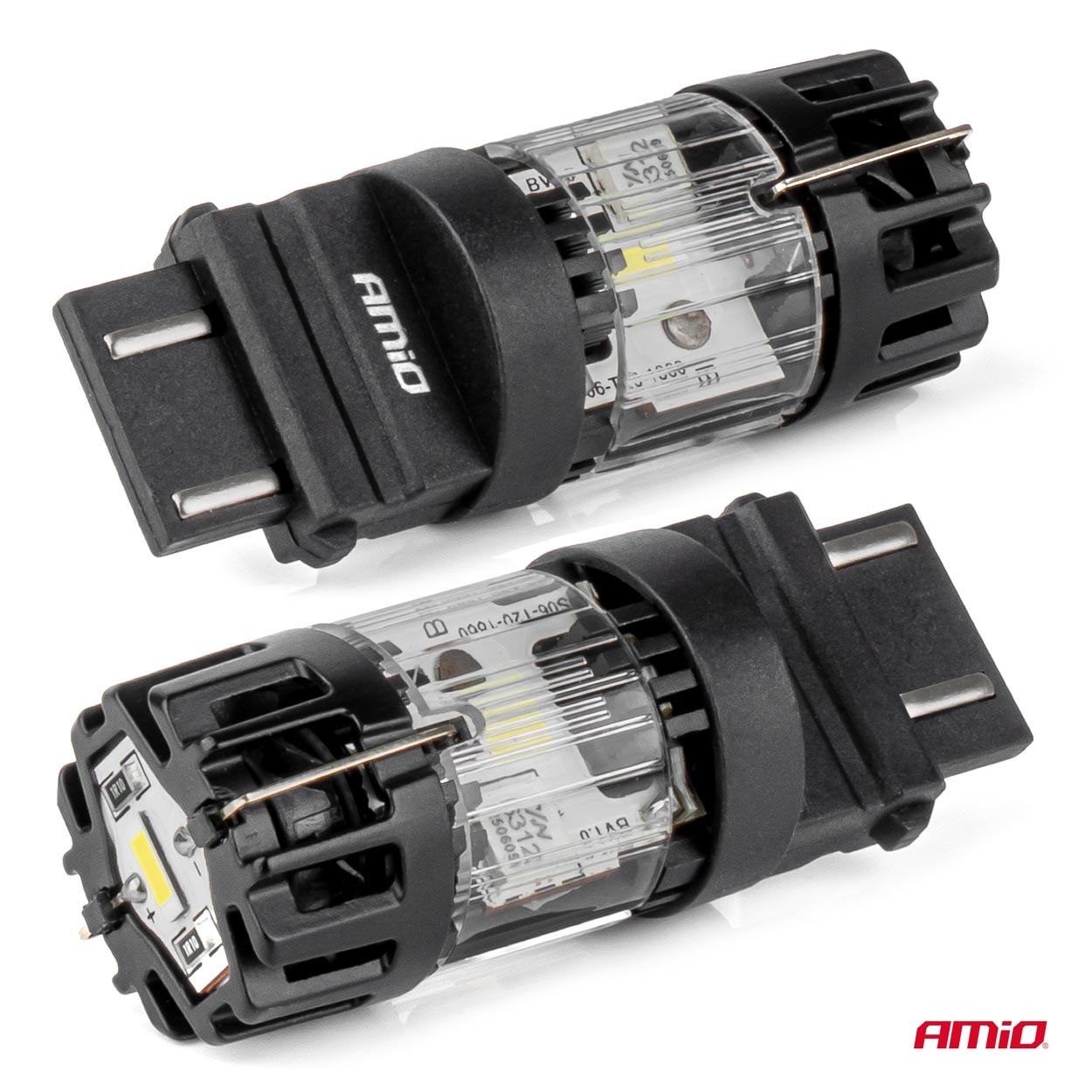 Żarówka LED 12V z trzonkiem 3157 P27/7W
