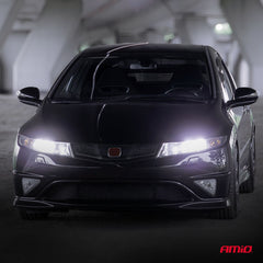 LED-forlygtepære F25 PRO BLACK detalje