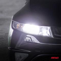 F25 PRO BLACK LED-forlygte til billygter