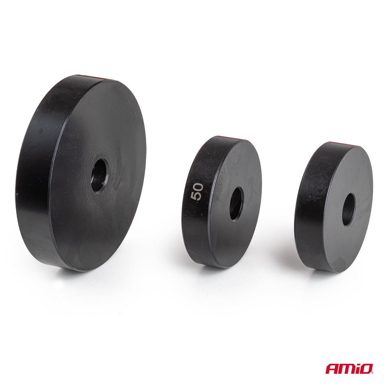 Presseadaptere til lejer og bøsninger