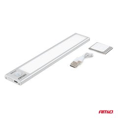 Bezprzewodowa lampa LED z czujnikiem ruchu PIR