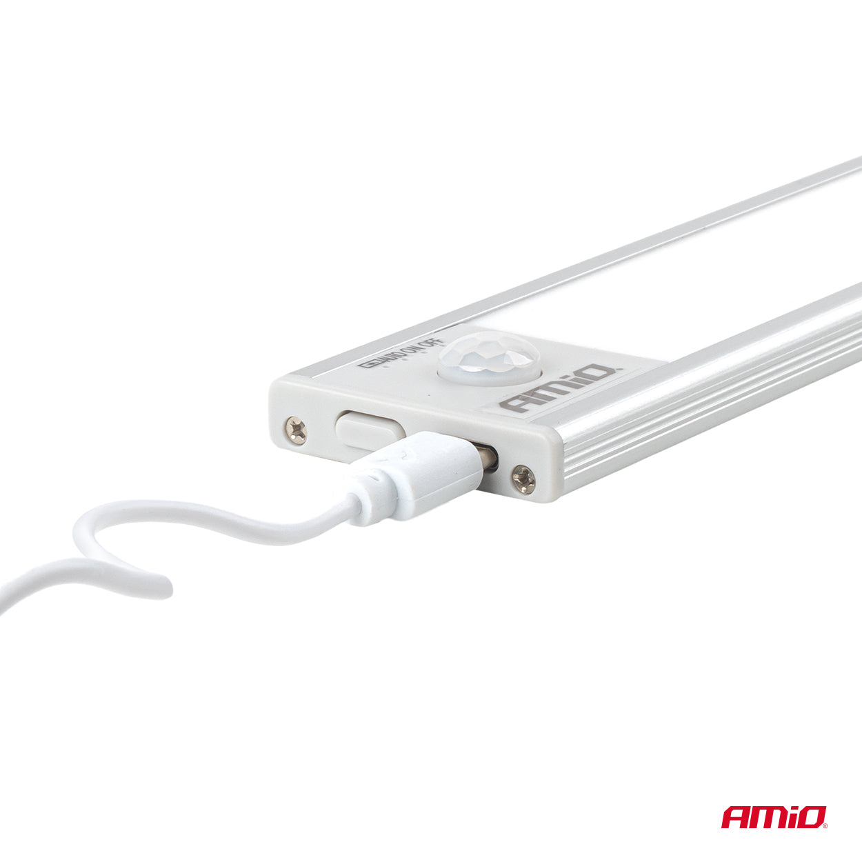 Magnetyczna lampa LED z samoprzylepnym montażem