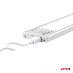 Magnetyczna lampa LED z samoprzylepnym montażem