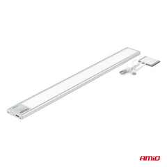 Bezprzewodowa lampka LED z czujnikiem PIR i zmierzchu