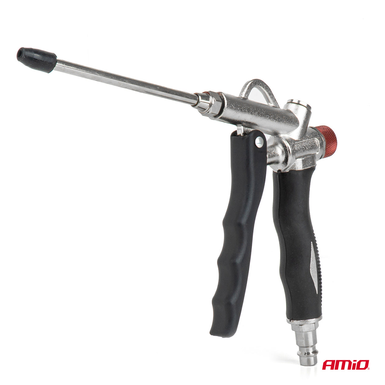 Pistolet do przedmuchiwania sprężonym powietrzem z aluminium i PVC