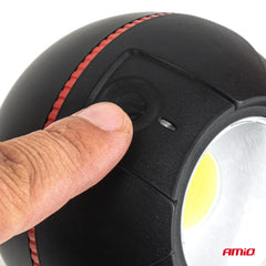 Kompaktowa lampa inspekcyjna LED do warsztatu i garażu