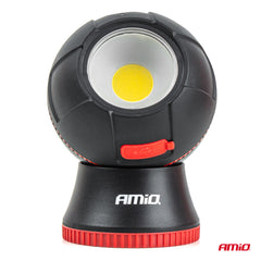 Bezprzewodowa lampa inspekcyjna LED z akumulatorem