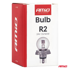 Żarówka R2 55/50 W z trzonkiem P45T