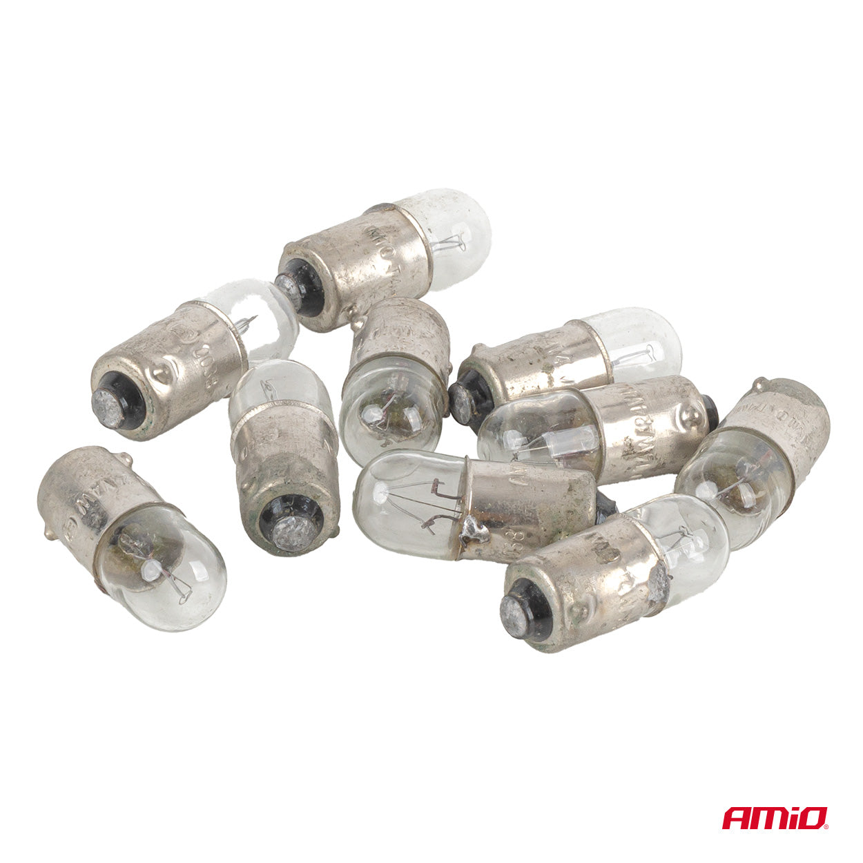 Żarówki halogenowe T4W 24 V o mocy 4 W