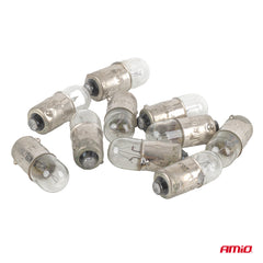 Żarówki halogenowe T4W 24 V o mocy 4 W