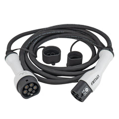 Kabel do ładowania Type 2 – Type 2, 5 m