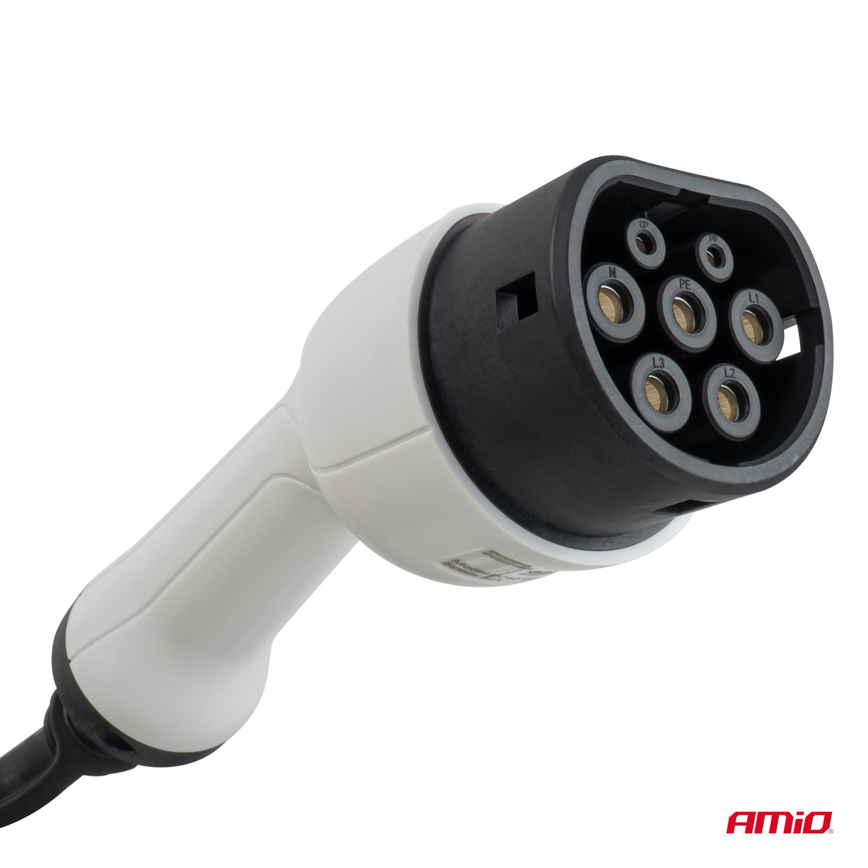 Kabel do ładowania EV Type 2 do Type 2 o długości 5 metrów