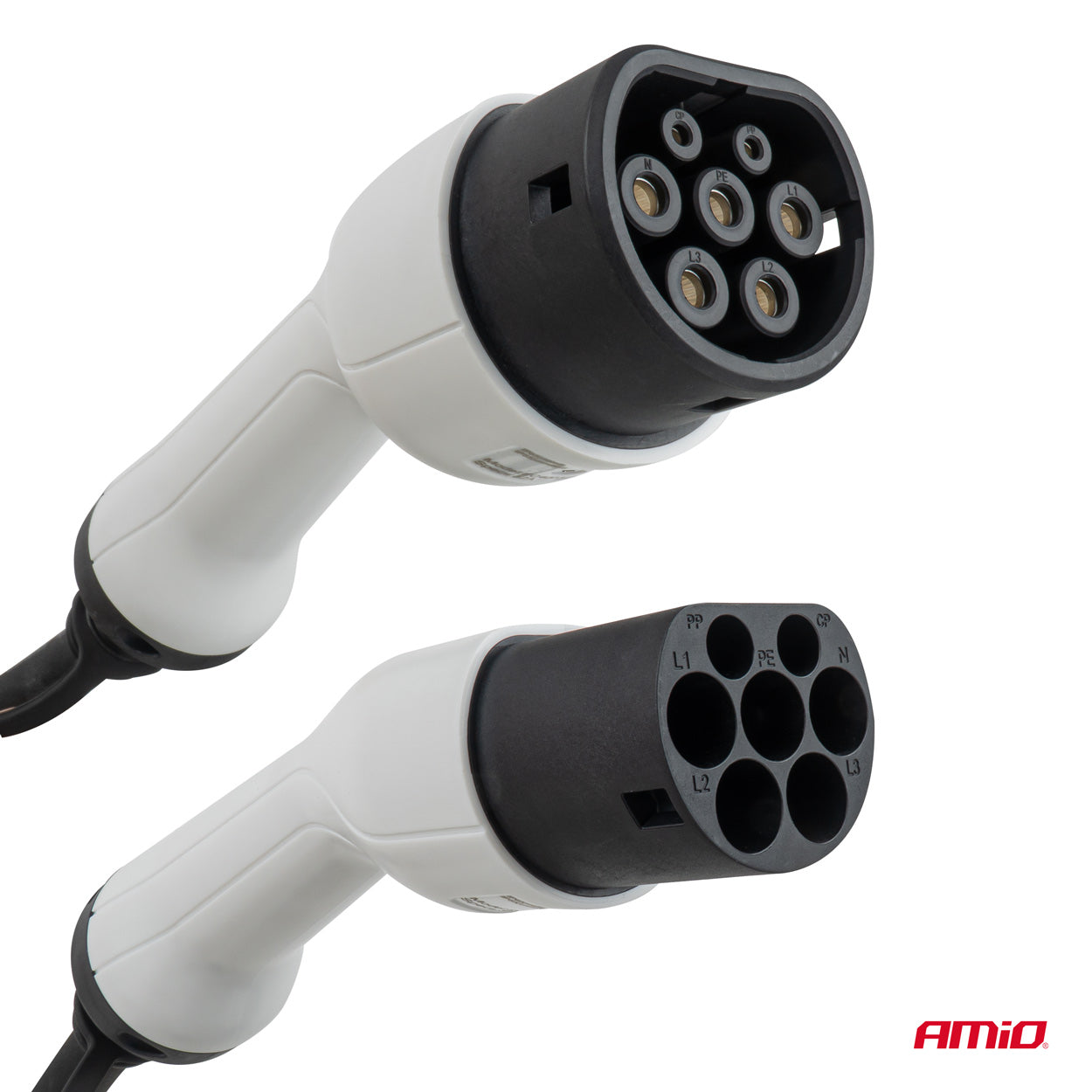 5-metrowy kabel do ładowania EV Type 2 do Type 2