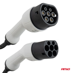 5-metrowy kabel do ładowania EV Type 2 do Type 2