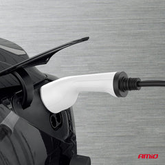 Kabel Type 2 do ładowania w domu i na publicznych stacjach