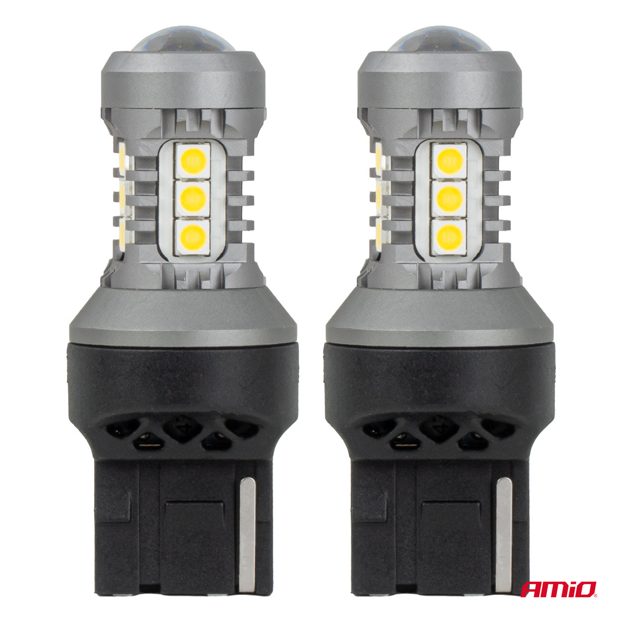 Żarówka LED 7440 W21W do oświetlenia pojazdów 12/24 V