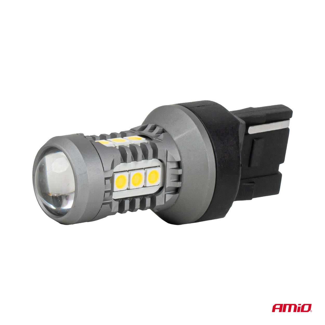 Żarówka LED 7440 W21W w technologii SMD 3030