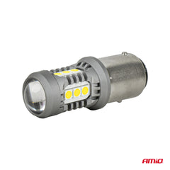 Żarówka LED BAY15D P21/5W do instalacji 12/24 V