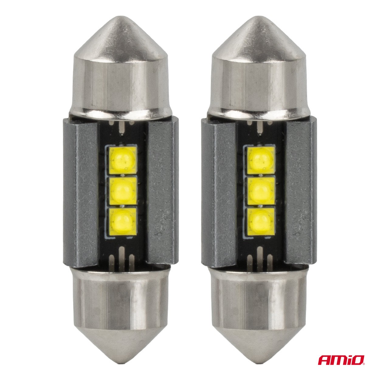 Żarówka LED CANBUS 31 mm do instalacji 12/24 V