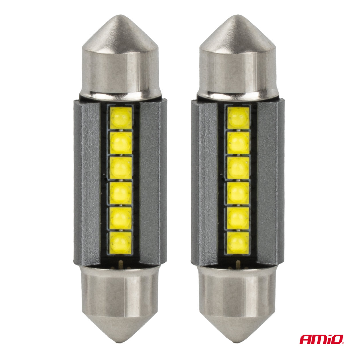 Żarówka LED z białym światłem do instalacji 12/24 V