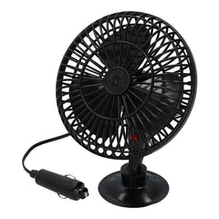 Carpoint wentylator 12 V z przyssawką 