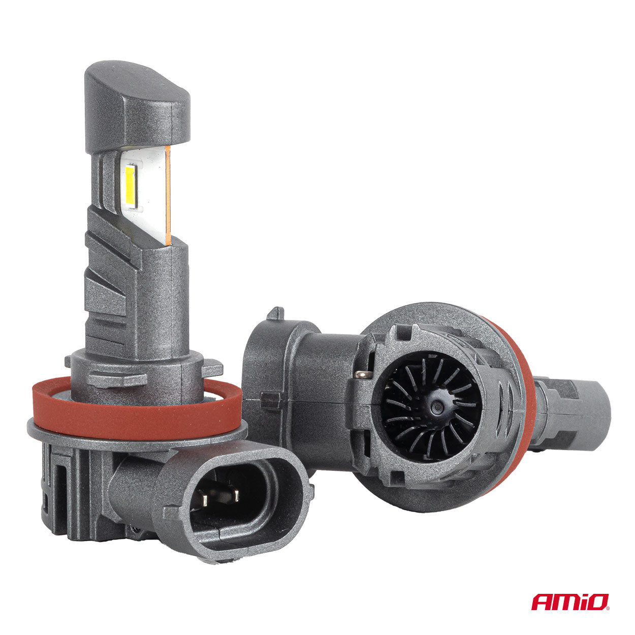 Żarówki LED H11 do reflektorów 9-18 V DC