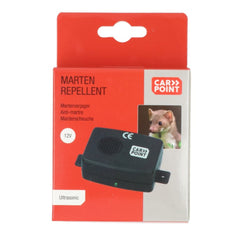 Odstraszacz kun Carpoint 12 V 60 mA 22,5 kHz >70 dB 