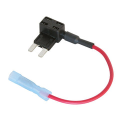 Uchwyt bezpiecznika mini blade Carpoint z obejściem 12 V 